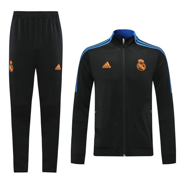 Chandal Real Madrid 2021 2022 Negro